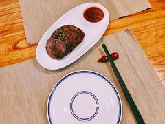 酱牛肉-之参餐厅(前门大街店)