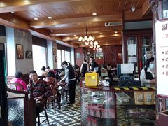 大堂-德大西餐社(云南南路店)