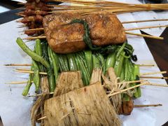 -正宗八宝冰饭·非遗冰饭·烧烤(奎桥店)
