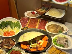 -巴邑火锅·鲜切牛肉(萧山银隆店)