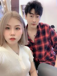 -V8潮牌·接发烫染连锁