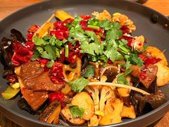 -七色云蔬食(喜邻里店)
