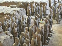 -秦始皇帝陵博物院(兵马俑)