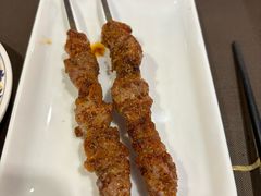 -兰州陈记牛肉面 ·烧烤· 铜锅涮肉(万达店)