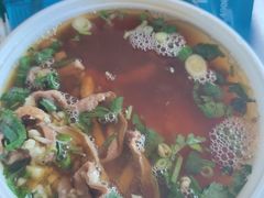 -东四胡同 四宝牛杂面(万豪城店)