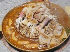 -牛牛章·章鱼水煎肉(光谷世界城店)