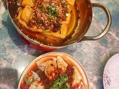 -浩海火燒雲傣家菜(芮欧百货店)