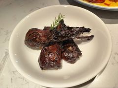 -杨氏青龙虾·羊蝎子(珠江路店)