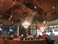 大堂-阿罗新疆菜(人民广场店)