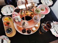 -亚龙湾喜来登·美景台大堂吧