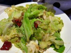 -茅庐川菜(烟台万象汇店)