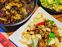 -望京一号·重庆江湖菜(工体店)