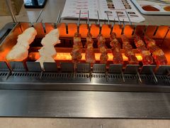 -丰茂烤串(钦州北路店)