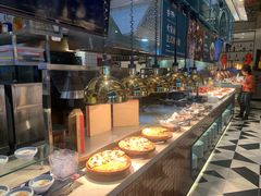 -火宴山海鲜自助火锅(新世界店)