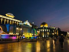 -南宁方特东盟神画