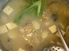 -朴小妹人参鸡汤火锅(长白山万达店)