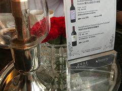 -广州花园酒店-凌璇阁360度高空海鲜自助餐CAROUSEL