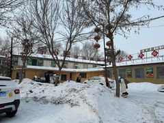 -高家小院铁锅炖大鹅(哈西高铁站店)