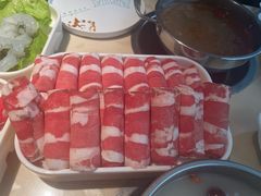 -陈府大宅门成都火锅·手切鲜肉(太原街店)