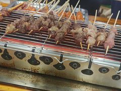 -哈尔滨小酒馆·鲜肉现穿自助烧烤(康新花园店)