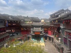 -磁器口古镇