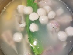 -淘米捞·米汤脆鲩鱼火锅(福田皇岗店)