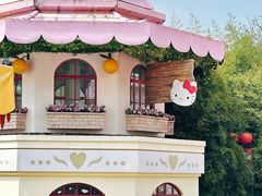 -安吉Hello Kitty乐园