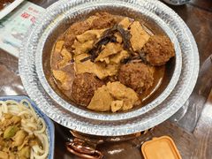 老满族过年菜-乔家满族八大碗(流水沟店)