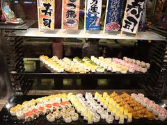 -韩京炭火烤肉自助料理(柯桥万达店)