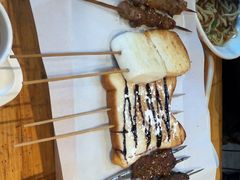 -平娃三宝烧烤·面食(富丰桥店)
