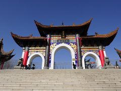 -抱犊寨风景区