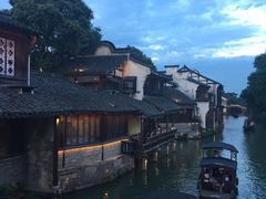 -乌镇西栅景区