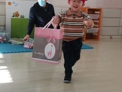 -普陀早教中心(阳光分中心)
