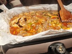 -醉巫山纸包鱼·私房菜