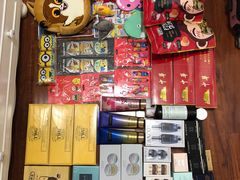 -樟宜机场免税店