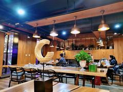 大堂-上桥水产·海鲜餐厅(五四广场店)