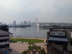 -台场海滨公园船码头
