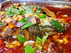 -姜武烧烤(赛格广场店)
