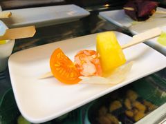 -BLD西餐厅(成都首座万丽酒店)