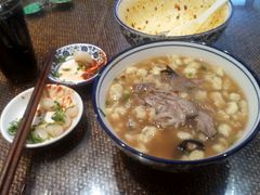 -毅祥斋老孙家泡馍(北院门鼓楼店)