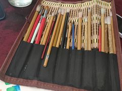 -谷隆画舍·国画书法素描彩铅水彩