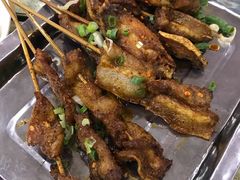 -邛海景风特色火盆烧烤店·烤串(月色风情小镇店)