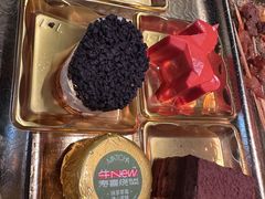 自选甜品-牛New寿喜烧(金鹰世界店)