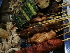 -阿姨小肉摊(同济西苑店)