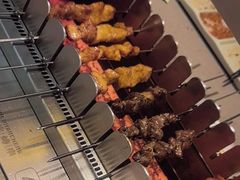 -白玉·朝鲜族烤串(深圳Kkone店)