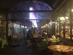 -盛港湾海鲜食府(黄沙店)