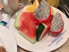 水果-星伦多海鲜自助餐厅(水晶城购物中心店)