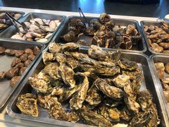 -渔公码头海货全海鲜自助(海滨旅游路店)