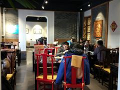 大堂-北平食府·北京烤鸭(北京西站六里桥店)