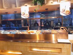 自助取餐区-头壹号  羊汤·饸饹面·大油条(西二旗店)